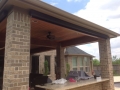 011 Outdoor Rolling Shades - Houston, TX
