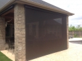 013 Outdoor Rolling Shades - Houston, TX