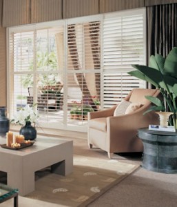 By-pass Sliding Shutters