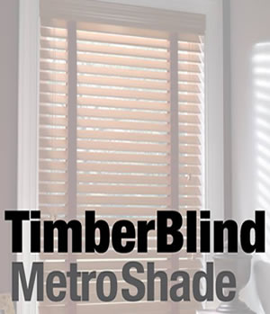 Timber Blind, Metro Shades of Houston, TX